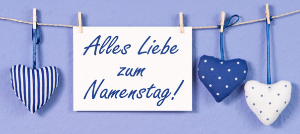 Namenstag