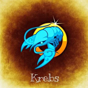 Sternzeichen / Tierkreiszeichen Krebs