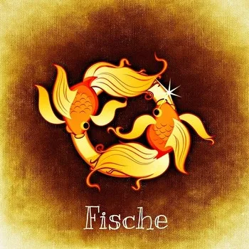 Sternzeichen / Tierkreiszeichen Fische