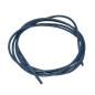 Preview: Lederband Rundschnur Rindleder 2mm blau gefärbt ca. 1m Preview: Lederband Rundschnur Rindleder 2mm blau gefärbt ca. 1m