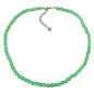 Preview: Kette, Perle, 6, kiwi-transparent Preview: Kette, Perle, 6, kiwi-transparent