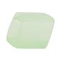 Preview: Tuchring 45x36x18mm Sechseck lindgrün-transparent matt Kunststoff Preview: Tuchring 45x36x18mm Sechseck lindgrün-transparent matt Kunststoff