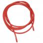 Preview: Lederband Rundschnur Rindleder 2mm orange gefärbt ca. 1m Preview: Lederband Rundschnur Rindleder 2mm orange gefärbt ca. 1m