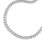 Preview: Kette 3mm Flachpanzerkette diamantiert Silber 925 70cm Preview: Kette 3mm Flachpanzerkette diamantiert Silber 925 70cm