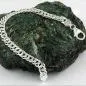 Preview: Armband 6mm Zwillingspanzerkette Silber 925 21cm Preview: Armband 6mm Zwillingspanzerkette Silber 925 21cm