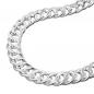 Preview: Kette 6mm Zwillingspanzerkette Silber 925 50cm Preview: Kette 6mm Zwillingspanzerkette Silber 925 50cm