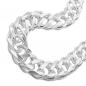 Preview: Kette 11x35mm Zwillingspanzer Silber 925 55cm Preview: Kette 11x35mm Zwillingspanzer Silber 925 55cm