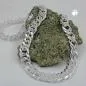 Preview: Kette 11x35mm Zwillingspanzer Silber 925 55cm Preview: Kette 11x35mm Zwillingspanzer Silber 925 55cm