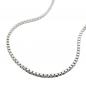 Preview: Kette 13mm Venezianerkette Silber 925 38cm Preview: Kette 13mm Venezianerkette Silber 925 38cm