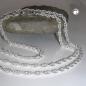 Preview: Kette Doppelanker 3mm Silber 925 45cm Preview: Kette Doppelanker 3mm Silber 925 45cm