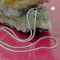 Preview: Kette 13mm runde Schlangenkette Silber 925 50cm Preview: Kette 13mm runde Schlangenkette Silber 925 50cm
