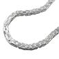 Preview: Armband 5mm Königskette vierkant glänzend Silber 925 21cm Preview: Armband 5mm Königskette vierkant glänzend Silber 925 21cm
