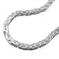 Preview: Armband 5mm Königskette vierkant glänzend Silber 925 21cm Preview: Armband 5mm Königskette vierkant glänzend Silber 925 21cm