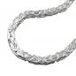 Preview: Kette ca. 8mm Königskette vierkant glänzend Silber 925 80cm Preview: Kette ca. 8mm Königskette vierkant glänzend Silber 925 80cm