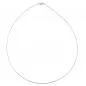 Preview: Kette 11mm Tonda Rundkette Silber 925 45cm Preview: Kette 11mm Tonda Rundkette Silber 925 45cm