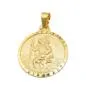 Preview: Anhänger, Christophorus 16mm, 9Kt GOLD Preview: Anhänger, Christophorus 16mm, 9Kt GOLD