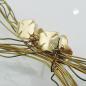 Preview: Ohrstecker Ohrring 5mm Kleeblatt glänzend 9Kt GOLD Preview: Ohrstecker Ohrring 5mm Kleeblatt glänzend 9Kt GOLD
