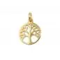 Preview: Anhänger 12mm Baum des Lebens 9Kt GOLD Preview: Anhänger 12mm Baum des Lebens 9Kt GOLD