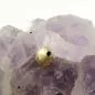 Preview: Piercingkugel 5mm Ersatzteil glänzend 9K GOLD