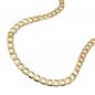 Preview: Armband 3,3mm Weitpanzer 14Kt GOLD 19cm Preview: Armband 3,3mm Weitpanzer 14Kt GOLD 19cm