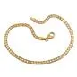 Preview: Armband 2,8mm Doppelpanzer GOLD 14Kt - 19cm Preview: Armband 2,8mm Doppelpanzer GOLD 14Kt - 19cm