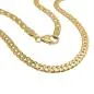Preview: Collier 3,7mm Doppelpanzer 14Kt GOLD 50cm Preview: Collier 3,7mm Doppelpanzer 14Kt GOLD 50cm