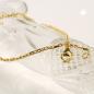 Preview: Armband 1,8mm Anker 14Kt GOLD 18,5cm Preview: Armband 1,8mm Anker 14Kt GOLD 18,5cm