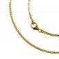 Preview: Armband 1,8mm Anker 14Kt GOLD 18,5cm Preview: Armband 1,8mm Anker 14Kt GOLD 18,5cm