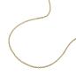 Preview: Kette 0,7mm dünne Ankerkette 9Kt GOLD 45cm Preview: Kette 0,7mm dünne Ankerkette 9Kt GOLD 45cm