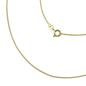 Preview: Kette 1,1mm Ankerkette rund 9Kt GOLD 42cm Preview: Kette 1,1mm Ankerkette rund 9Kt GOLD 42cm