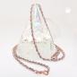 Preview: Kette 2mm Kordelkette bicolor 9Kt GOLD 45cm Preview: Kette 2mm Kordelkette bicolor 9Kt GOLD 45cm