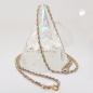 Preview: Kette 2,8mm Kordelkette bicolor 14Kt GOLD 45cm Preview: Kette 2,8mm Kordelkette bicolor 14Kt GOLD 45cm