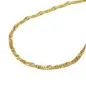 Preview: Kette 1,3mm Singapurkette 14Kt GOLD 42cm Preview: Kette 1,3mm Singapurkette 14Kt GOLD 42cm