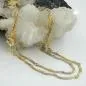 Preview: Kette 1,8mm Singapur bicolor 9Kt GOLD 45cm Preview: Kette 1,8mm Singapur bicolor 9Kt GOLD 45cm