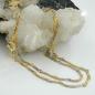 Preview: Kette 1,8mm Singapur bicolor 9Kt GOLD 50cm Preview: Kette 1,8mm Singapur bicolor 9Kt GOLD 50cm