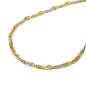Preview: Kette 1,8mm Singapur bicolor 9Kt GOLD 50cm Preview: Kette 1,8mm Singapur bicolor 9Kt GOLD 50cm