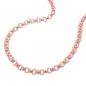 Preview: Armband 2,5mm Erbskette 14Kt Rotgold 19cm Preview: Armband 2,5mm Erbskette 14Kt Rotgold 19cm
