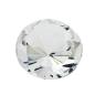 Preview: Glasstein 50x35mm mit Diamantschliff kristall klar Preview: Glasstein 50x35mm mit Diamantschliff kristall klar