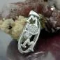 Preview: Anhänger 23x9mm MOM mit Zirkonias rhodiniert Silber 925 Preview: Anhänger 23x9mm MOM mit Zirkonias rhodiniert Silber 925