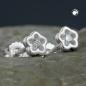 Preview: Ohrstecker Ohrring 5mm Kinderohrring Blume mit Zirkonia Silber 925 Preview: Ohrstecker Ohrring 5mm Kinderohrring Blume mit Zirkonia Silber 925