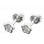 Preview: Ohrstecker Ohrring 5mm Kinderohrring Blume mit Zirkonia Silber 925 Preview: Ohrstecker Ohrring 5mm Kinderohrring Blume mit Zirkonia Silber 925