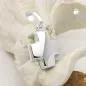 Preview: Anhänger 11x11mm Kreuz glänzend Silber 925 Preview: Anhänger 11x11mm Kreuz glänzend Silber 925