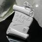 Preview: Anhänger 21x14mm Schriftrolle -Ich liebe Dich- Silber 925 Preview: Anhänger 21x14mm Schriftrolle -Ich liebe Dich- Silber 925