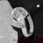 Preview: Ring 17mm mit vielen Zirkonias glänzend rhodiniert Silber 925 Ringgröße 60 Preview: Ring 17mm mit vielen Zirkonias glänzend rhodiniert Silber 925 Ringgröße 60