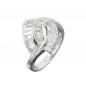 Preview: Ring 17mm mit vielen Zirkonias glänzend rhodiniert Silber 925 Ringgröße 60 Preview: Ring 17mm mit vielen Zirkonias glänzend rhodiniert Silber 925 Ringgröße 60