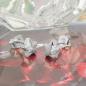 Preview: Ohrstecker Ohrring 6mm Stern mit Zirkonia teilmatt Silber 925 Preview: Ohrstecker Ohrring 6mm Stern mit Zirkonia teilmatt Silber 925