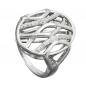 Preview: Ring 20mm mit vielen Zirkonias glänzend rhodiniert Silber 925 Ringgröße 54 Preview: Ring 20mm mit vielen Zirkonias glänzend rhodiniert Silber 925 Ringgröße 54