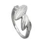 Preview: Ring 11mm mit Zirkonias glänzend rhodiniert Silber 925 Ringgröße 54 Preview: Ring 11mm mit Zirkonias glänzend rhodiniert Silber 925 Ringgröße 54
