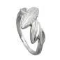 Preview: Ring 11mm mit Zirkonias glänzend rhodiniert Silber 925 Ringgröße 54 Preview: Ring 11mm mit Zirkonias glänzend rhodiniert Silber 925 Ringgröße 54