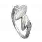 Preview: Ring 11mm mit Zirkonias glänzend rhodiniert Silber 925 Ringgröße 60 Preview: Ring 11mm mit Zirkonias glänzend rhodiniert Silber 925 Ringgröße 60